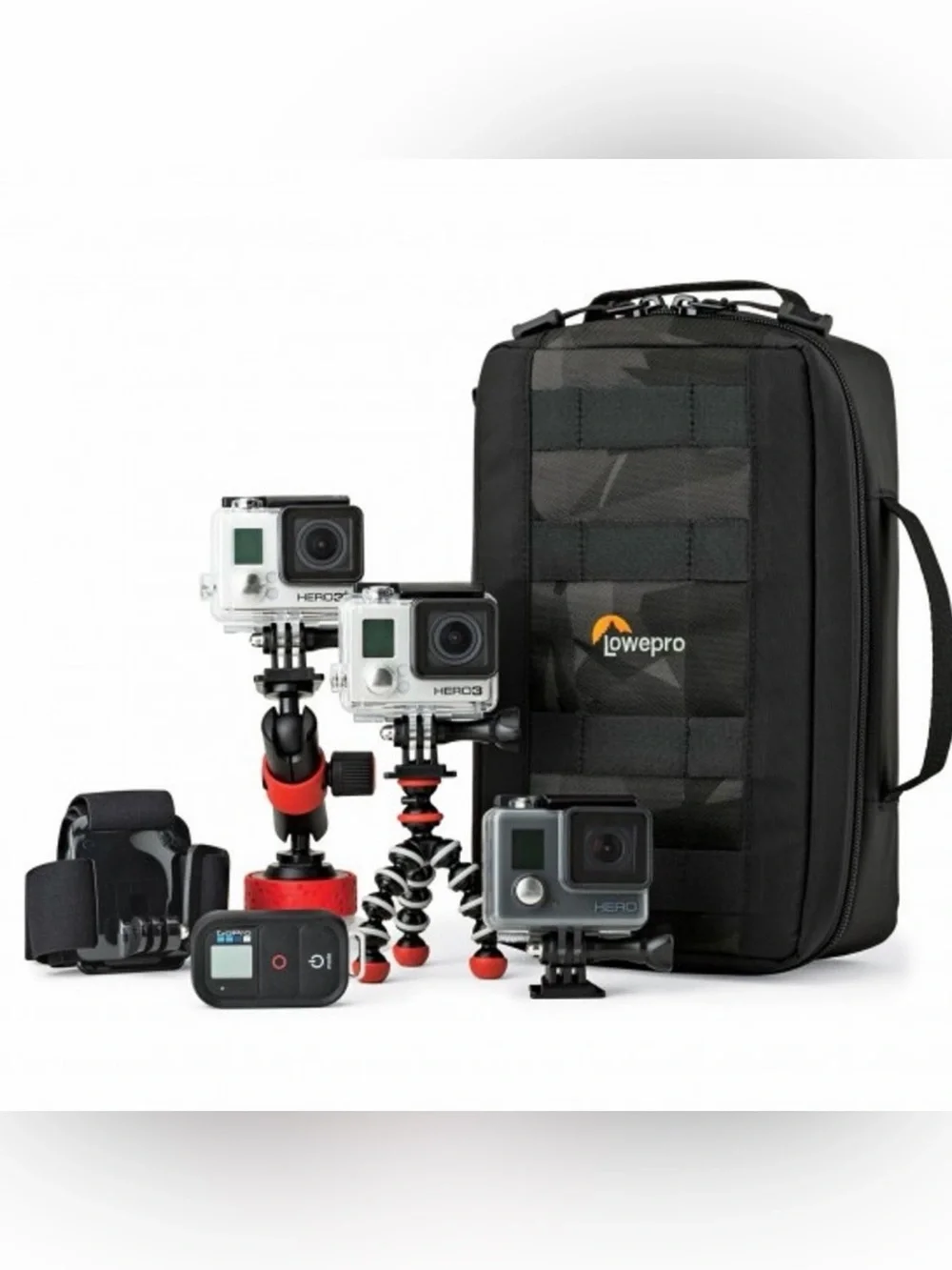 Lowepro soft sided